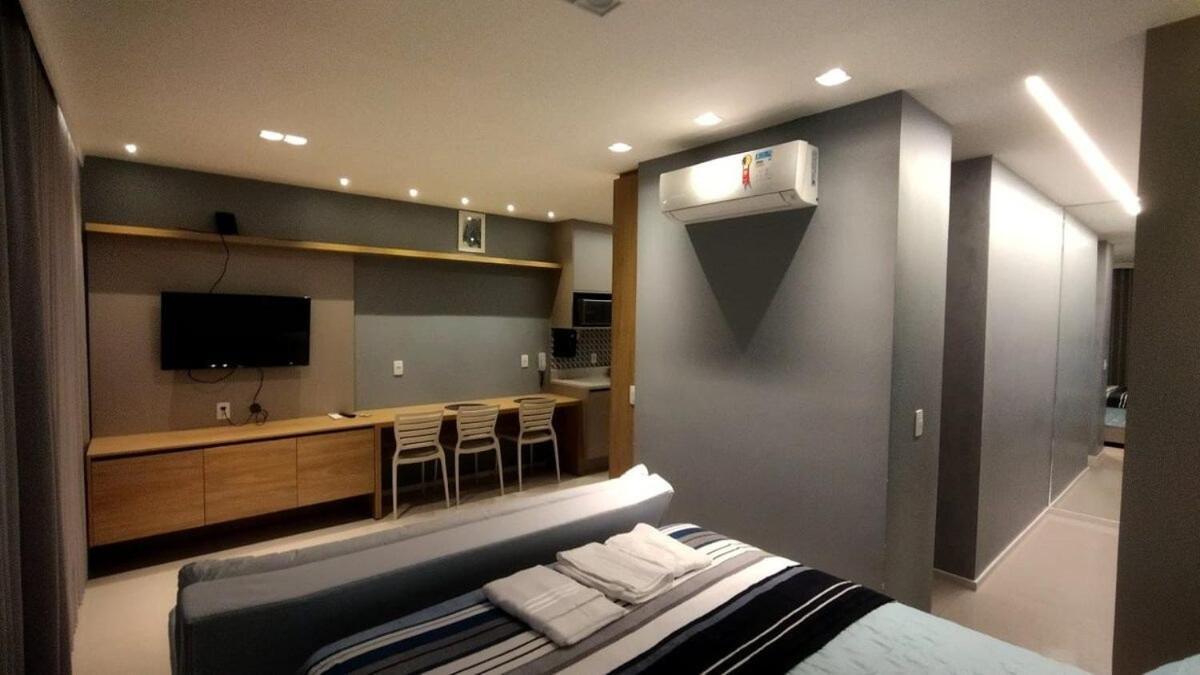 Sidney Smartstyle Apartment Goiania Exterior photo