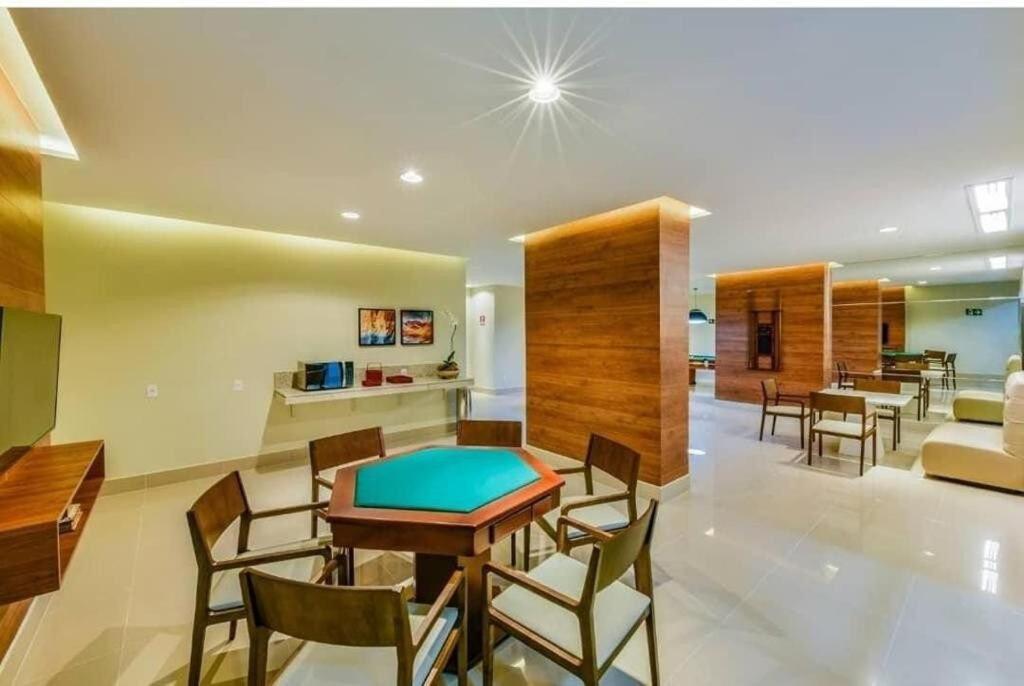 Sidney Smartstyle Apartment Goiania Exterior photo