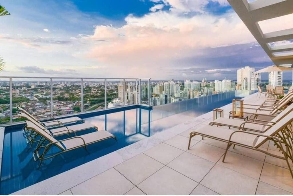 Sidney Smartstyle Apartment Goiania Exterior photo