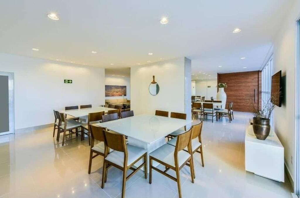 Sidney Smartstyle Apartment Goiania Exterior photo