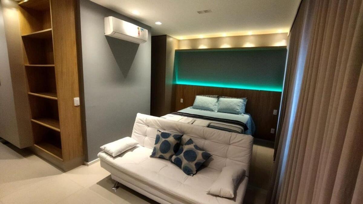 Sidney Smartstyle Apartment Goiania Exterior photo