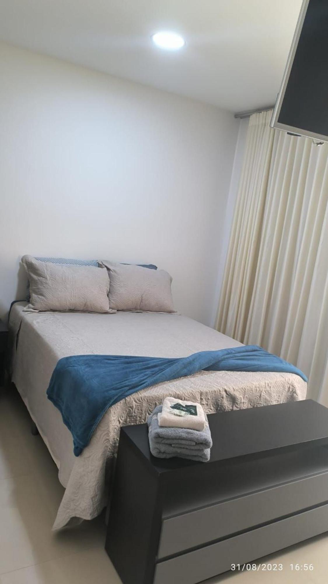 Sidney Smartstyle Apartment Goiania Exterior photo