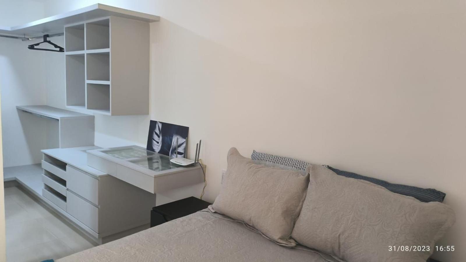 Sidney Smartstyle Apartment Goiania Exterior photo