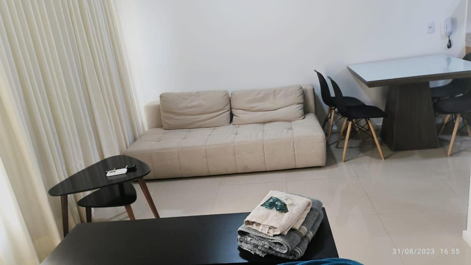 Sidney Smartstyle Apartment Goiania Exterior photo