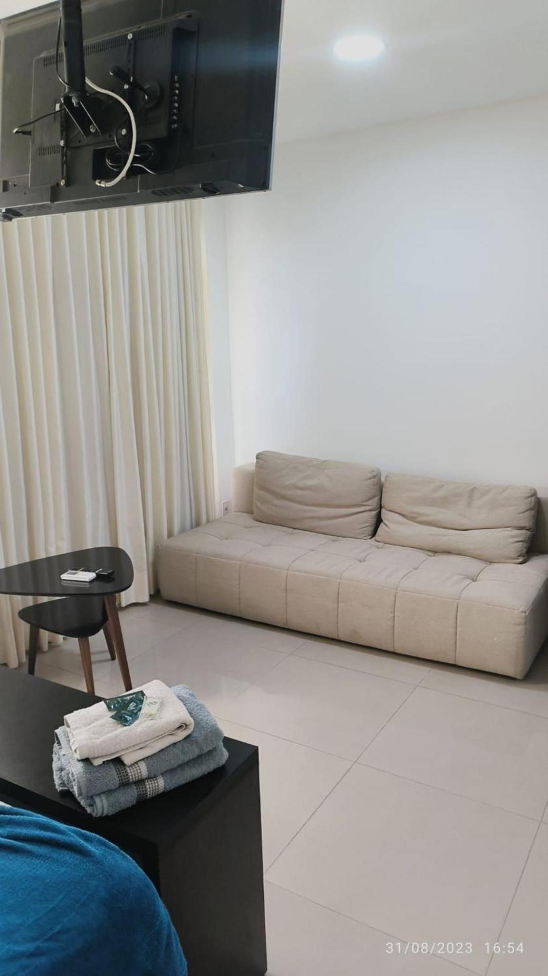 Sidney Smartstyle Apartment Goiania Exterior photo
