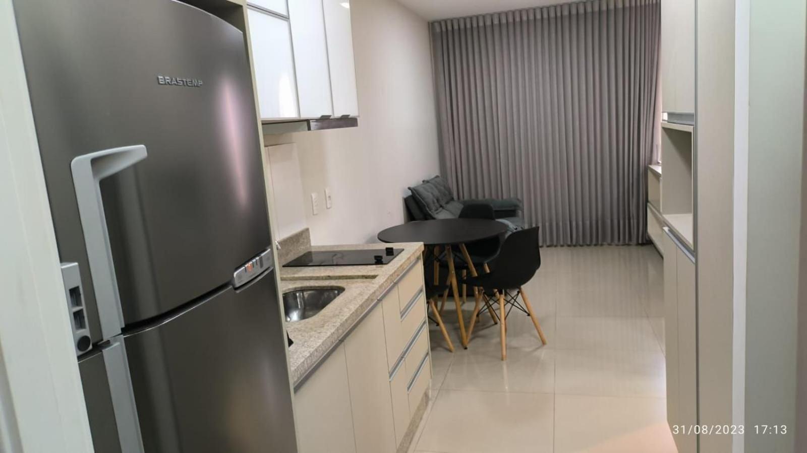 Sidney Smartstyle Apartment Goiania Exterior photo