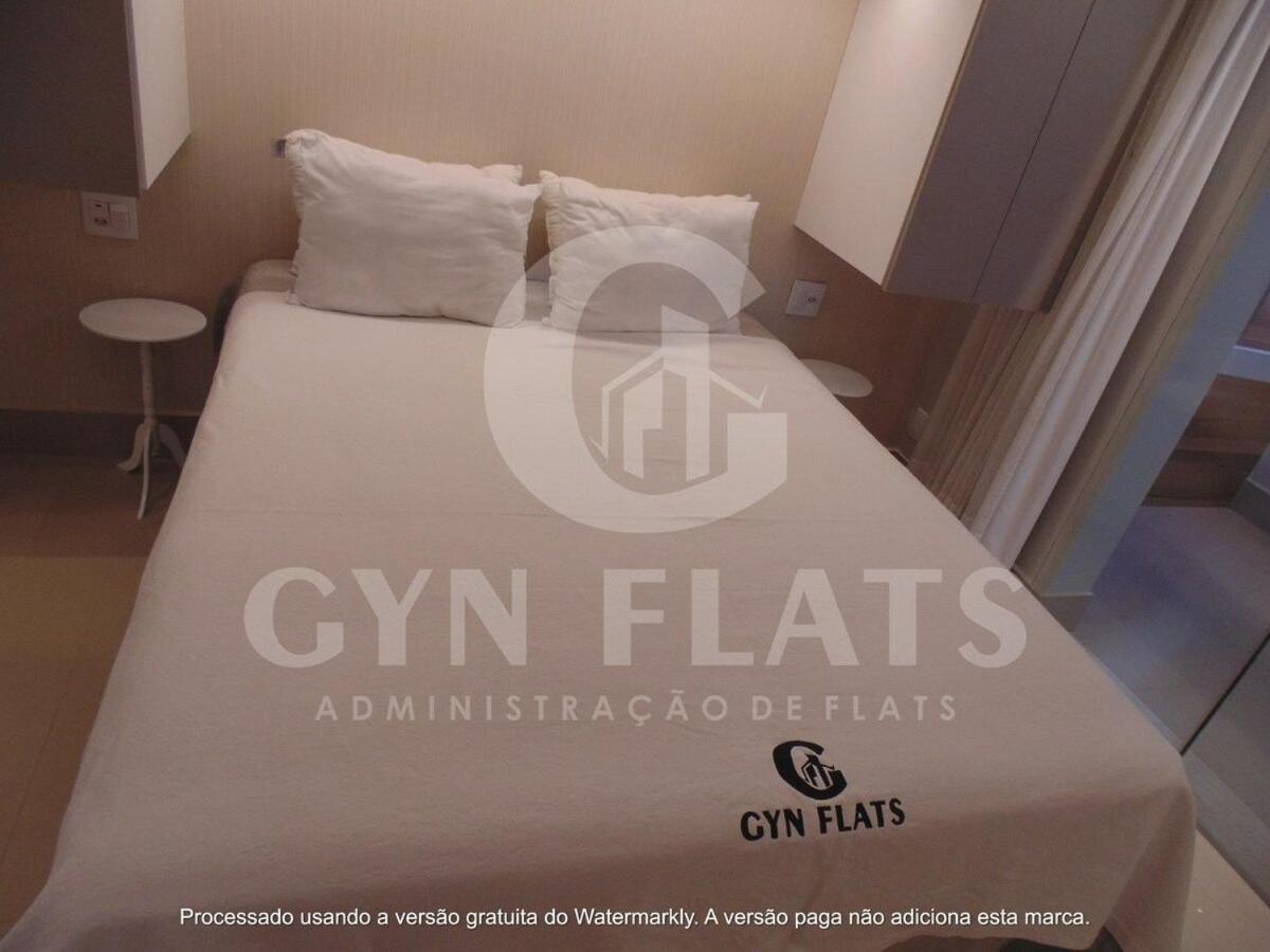 Sidney Smartstyle Apartment Goiania Exterior photo