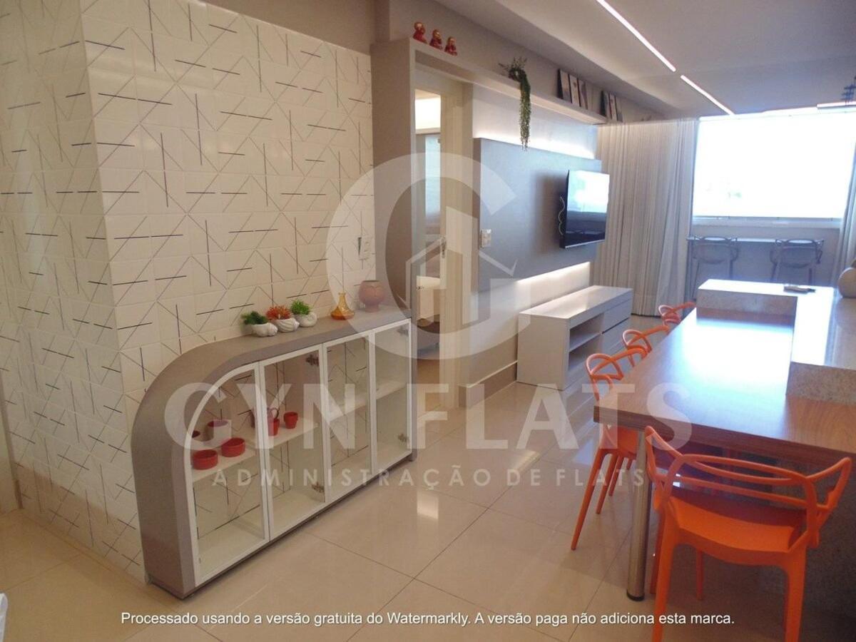 Sidney Smartstyle Apartment Goiania Exterior photo