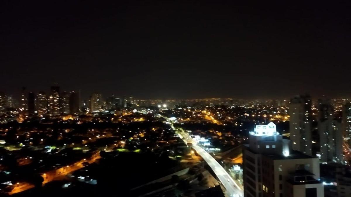 Sidney Smartstyle Apartment Goiania Exterior photo