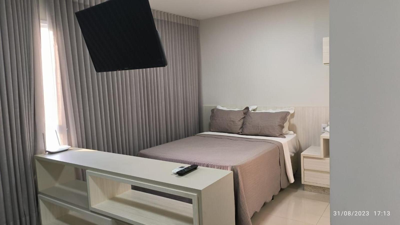 Sidney Smartstyle Apartment Goiania Exterior photo