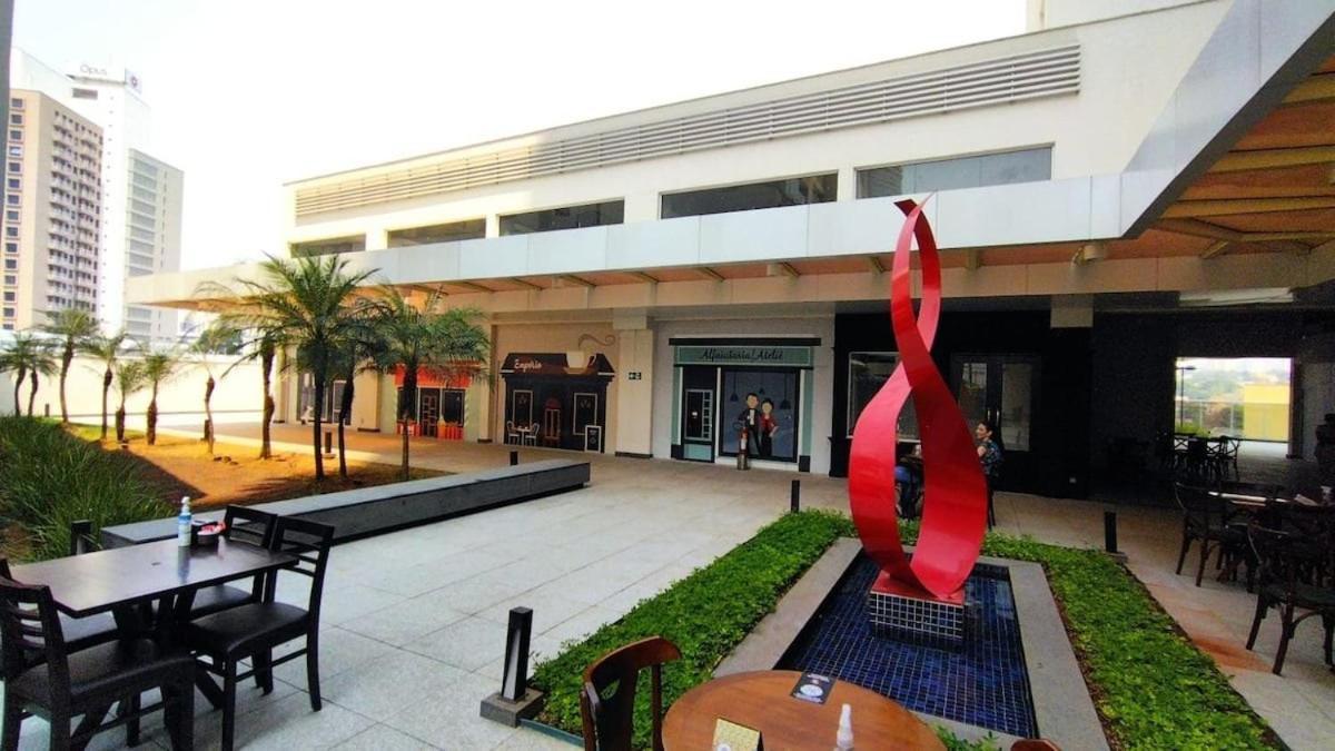 Sidney Smartstyle Apartment Goiania Exterior photo