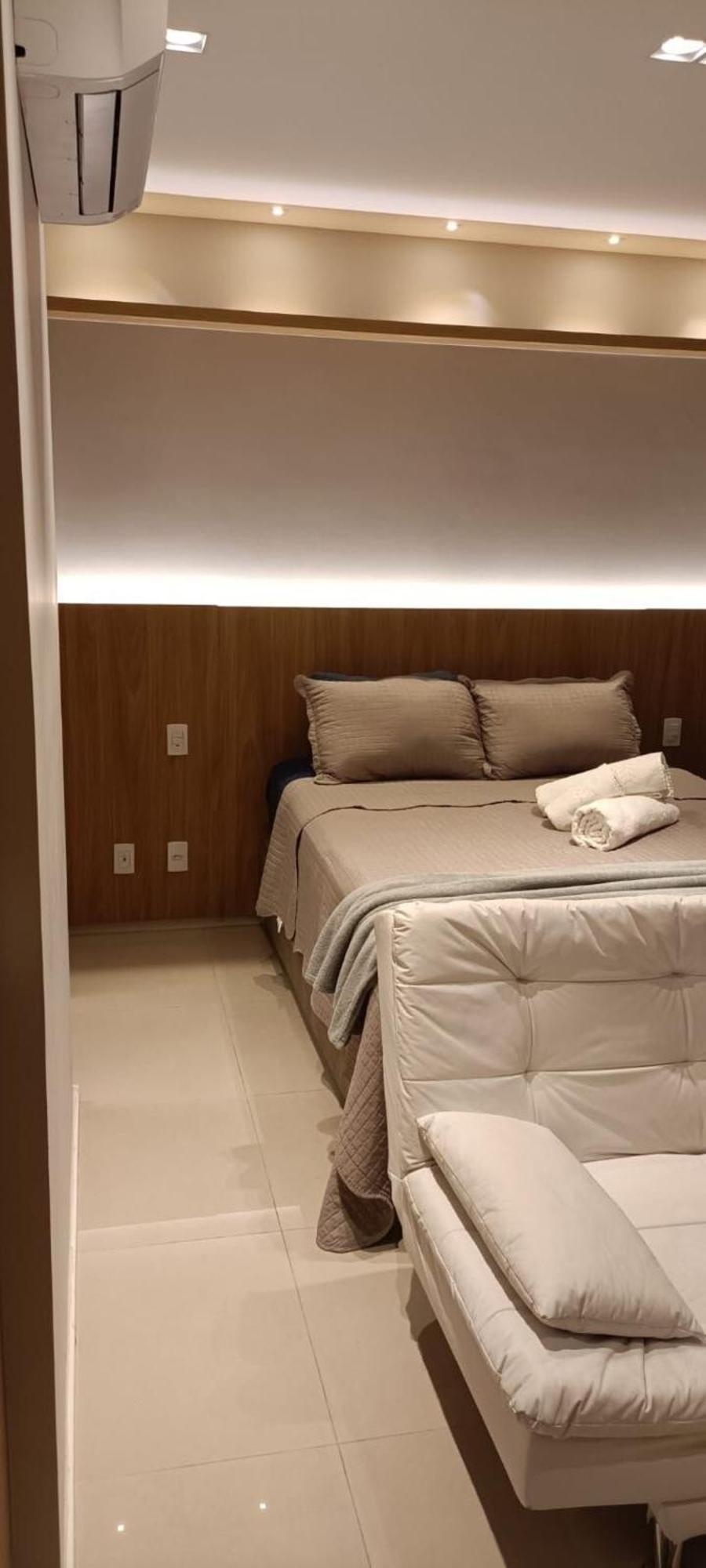 Sidney Smartstyle Apartment Goiania Exterior photo