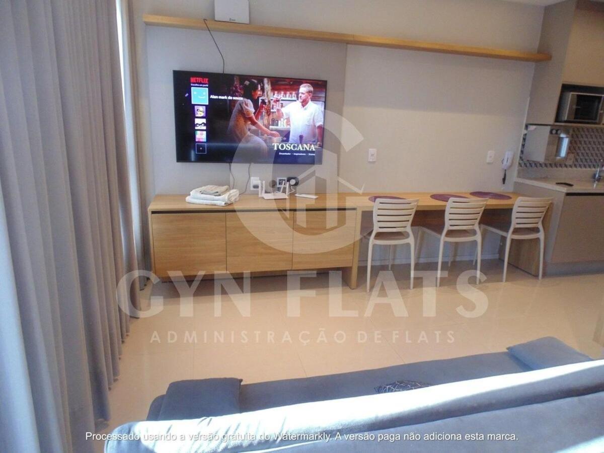 Sidney Smartstyle Apartment Goiania Exterior photo