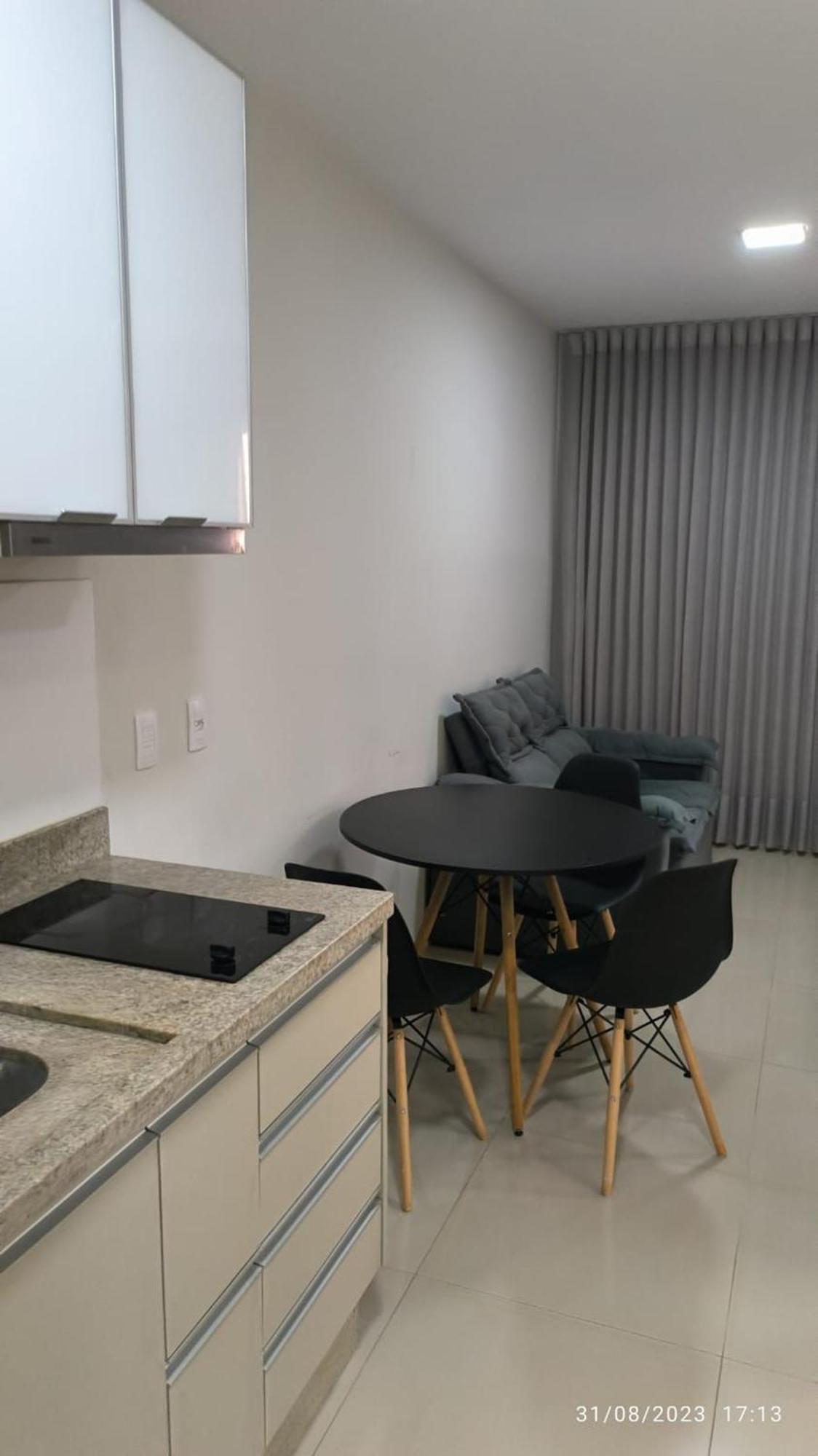 Sidney Smartstyle Apartment Goiania Exterior photo