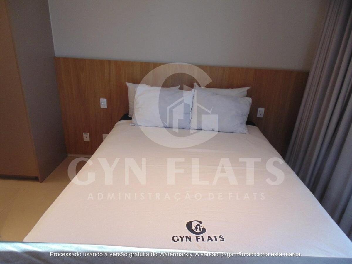 Sidney Smartstyle Apartment Goiania Exterior photo