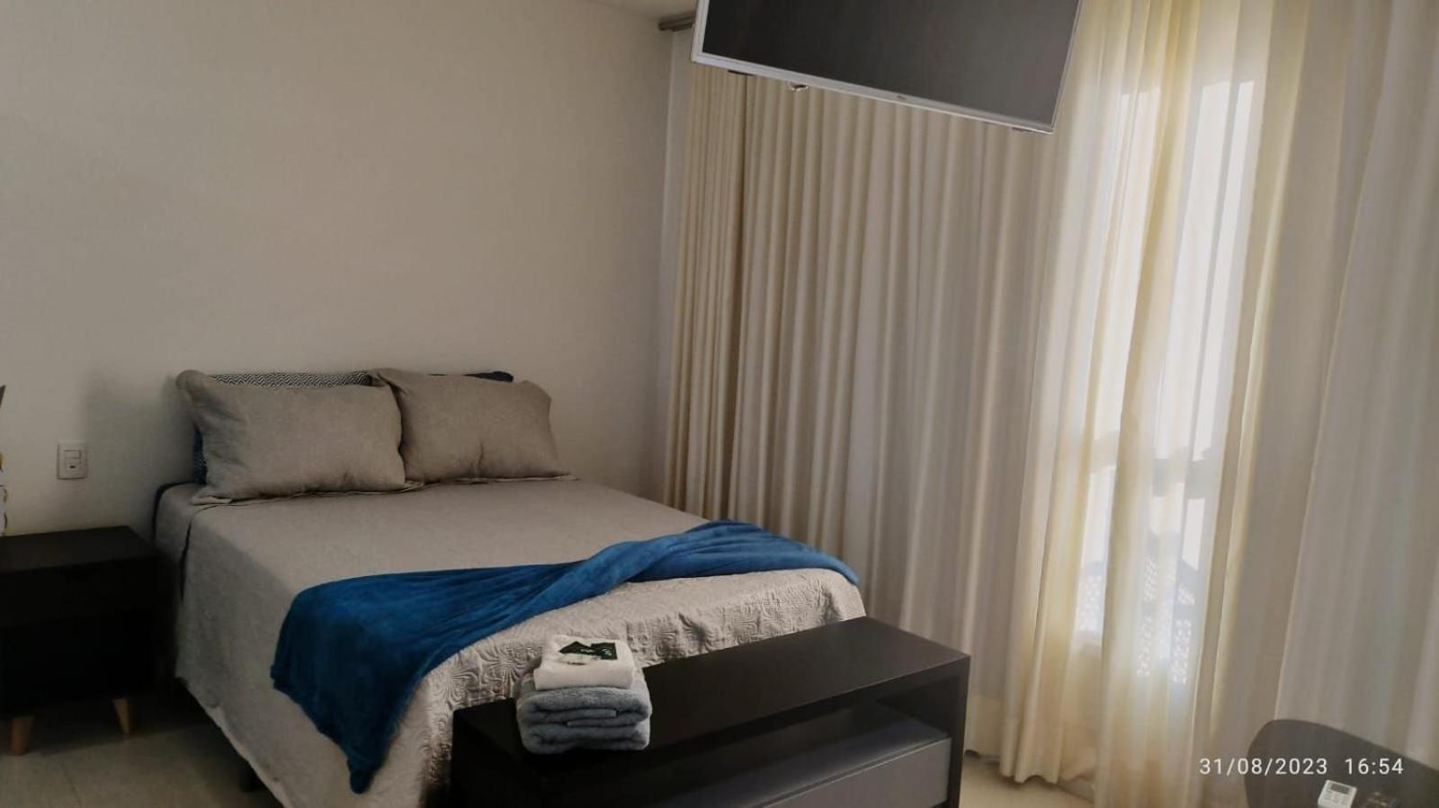 Sidney Smartstyle Apartment Goiania Exterior photo