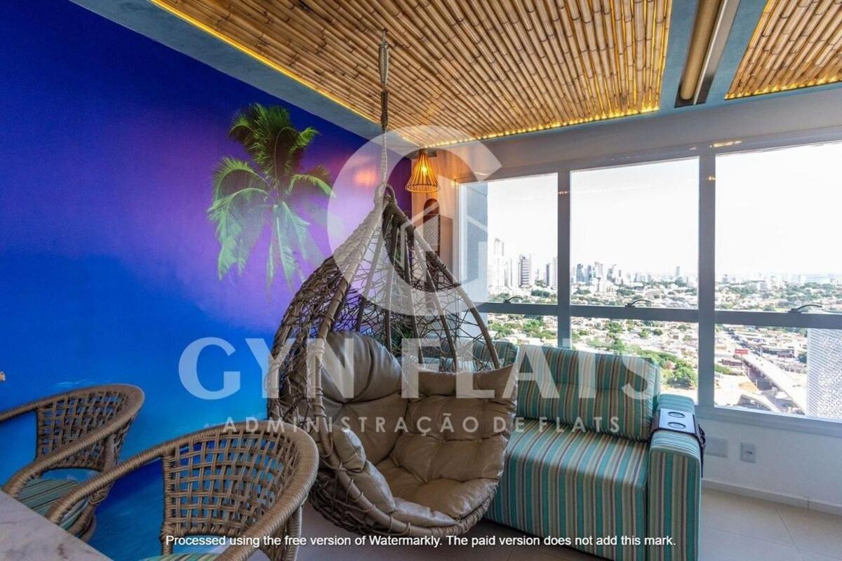 Sidney Smartstyle Apartment Goiania Exterior photo