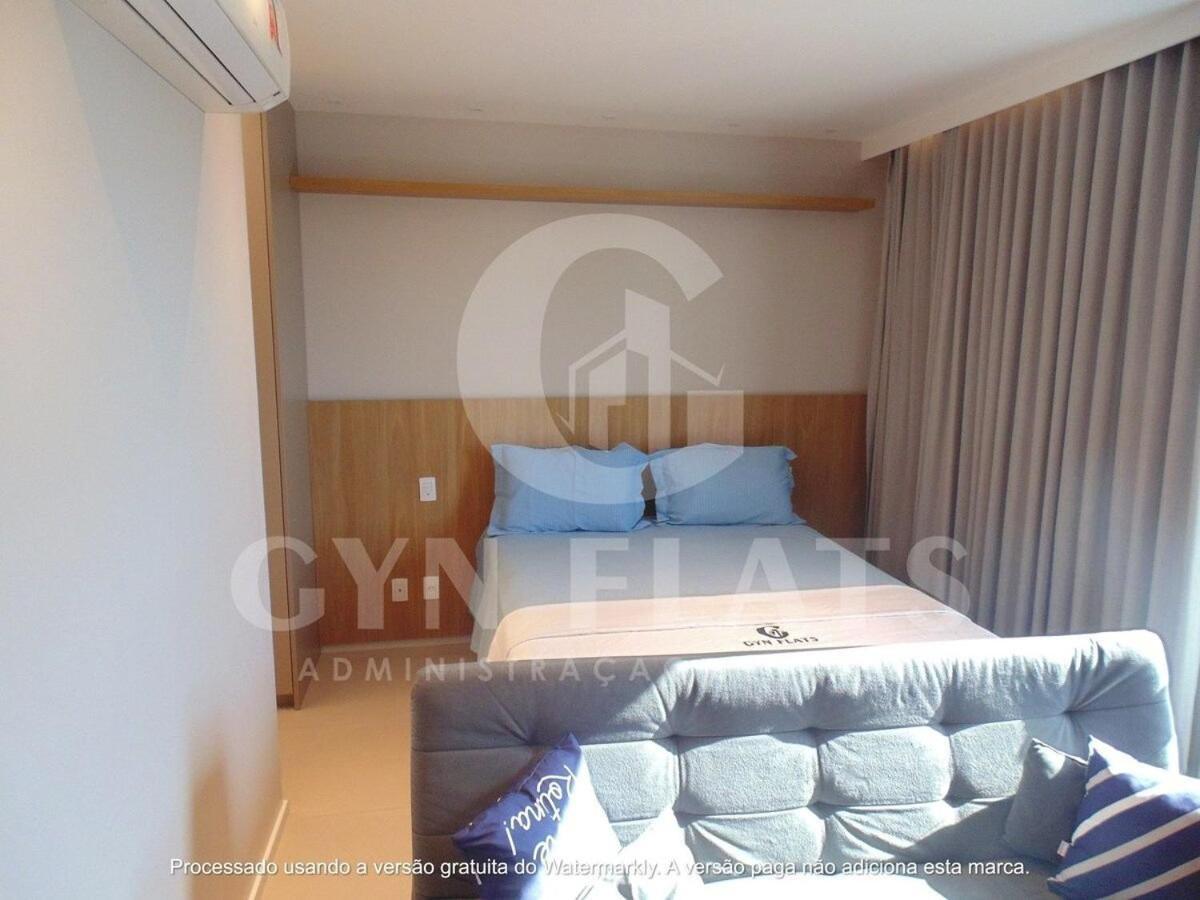 Sidney Smartstyle Apartment Goiania Exterior photo