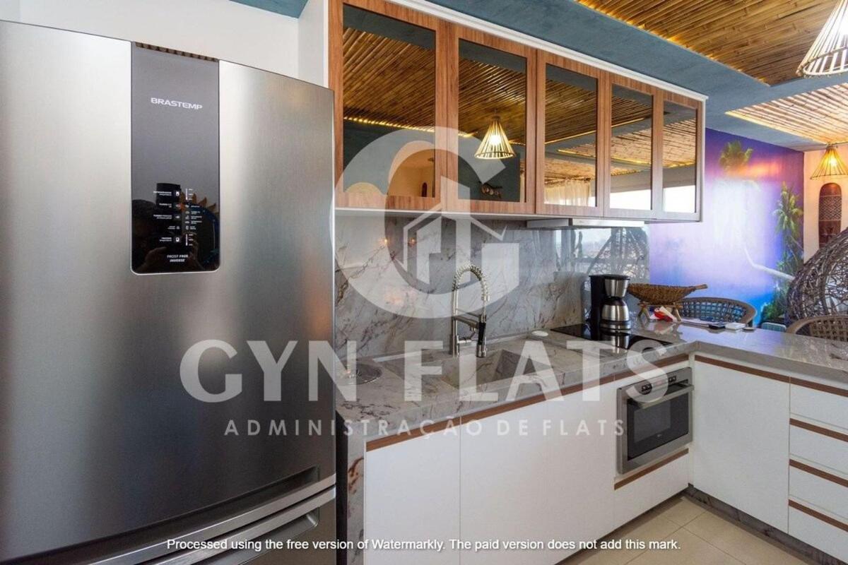 Sidney Smartstyle Apartment Goiania Exterior photo