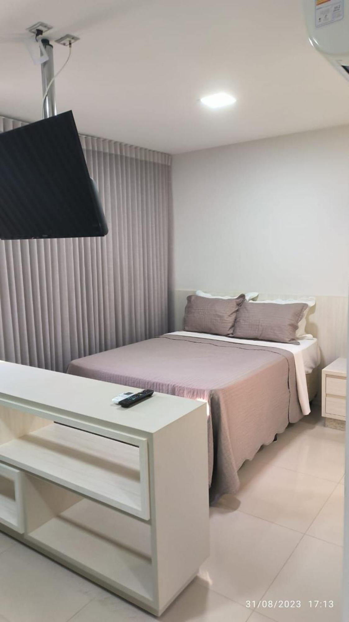 Sidney Smartstyle Apartment Goiania Exterior photo