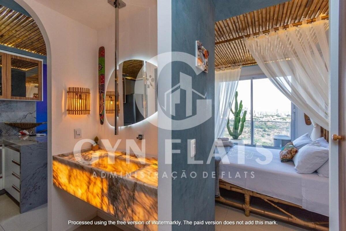 Sidney Smartstyle Apartment Goiania Exterior photo