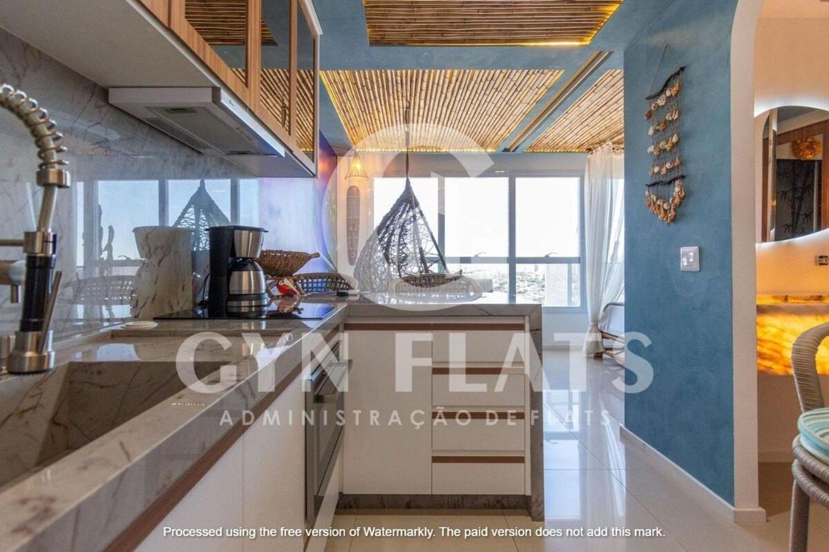 Sidney Smartstyle Apartment Goiania Exterior photo