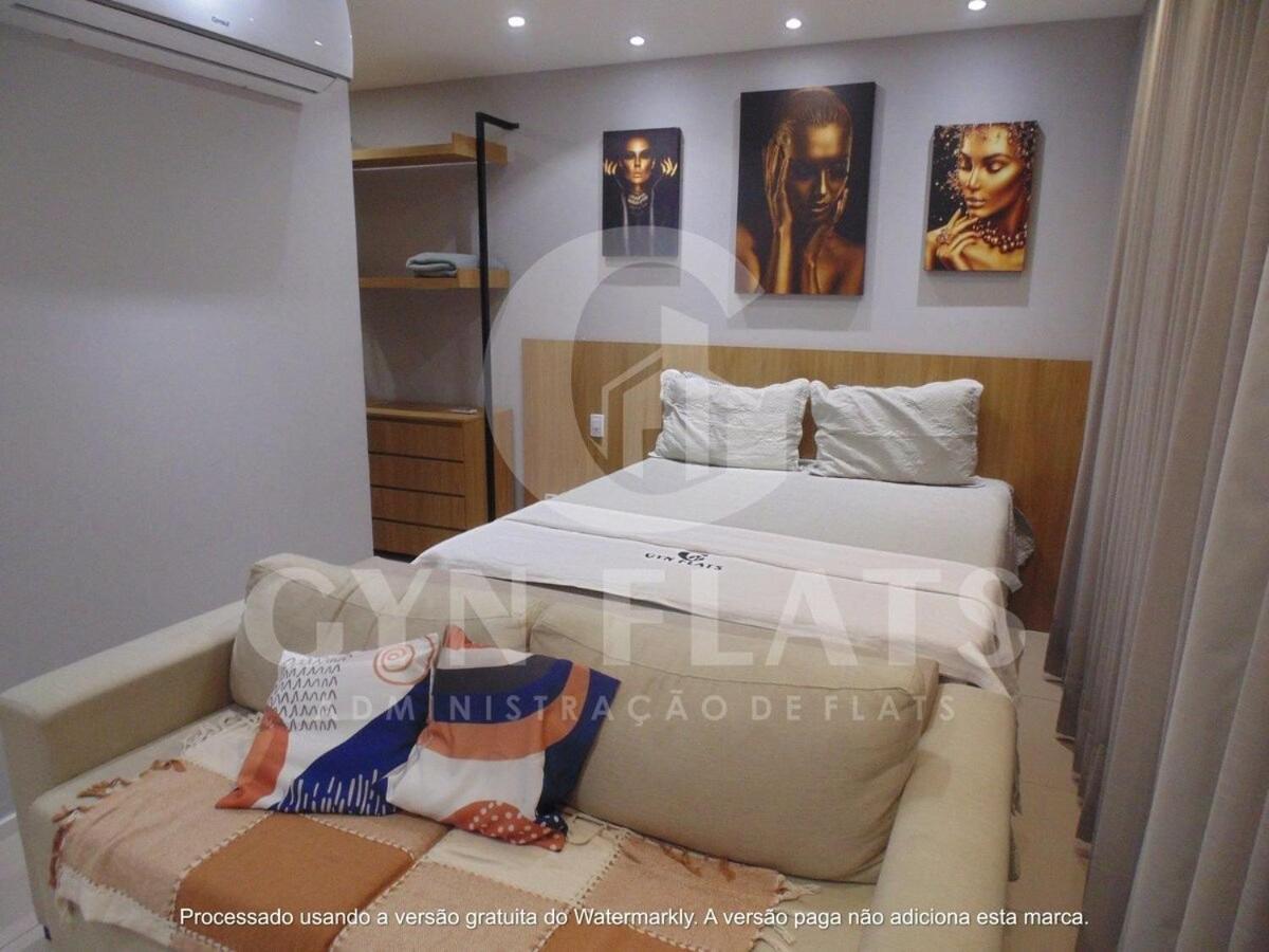Sidney Smartstyle Apartment Goiania Exterior photo