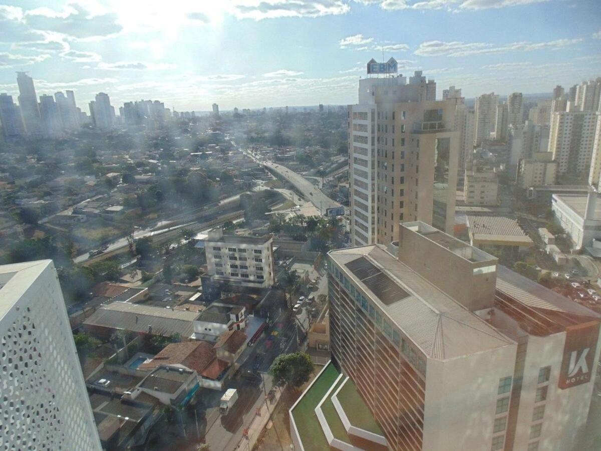 Sidney Smartstyle Apartment Goiania Exterior photo