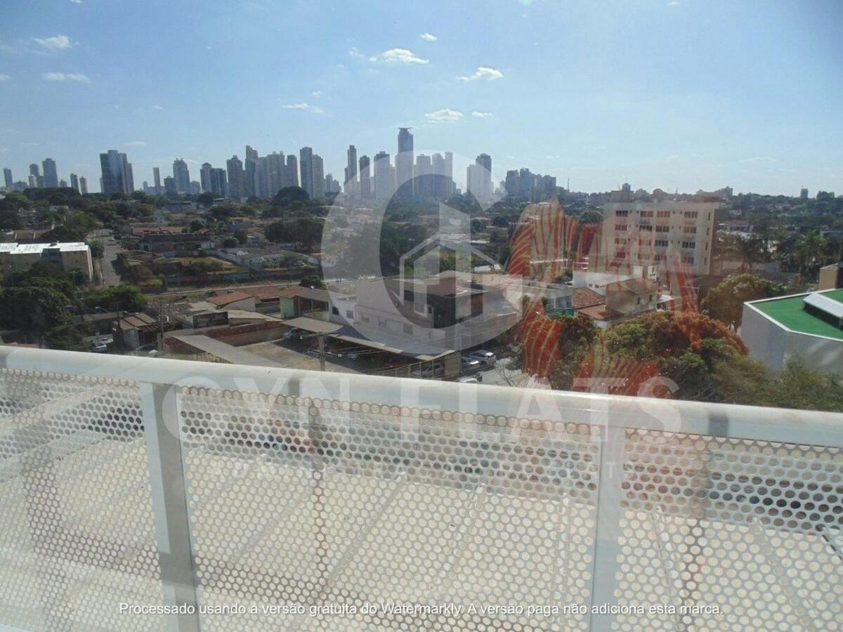Sidney Smartstyle Apartment Goiania Exterior photo