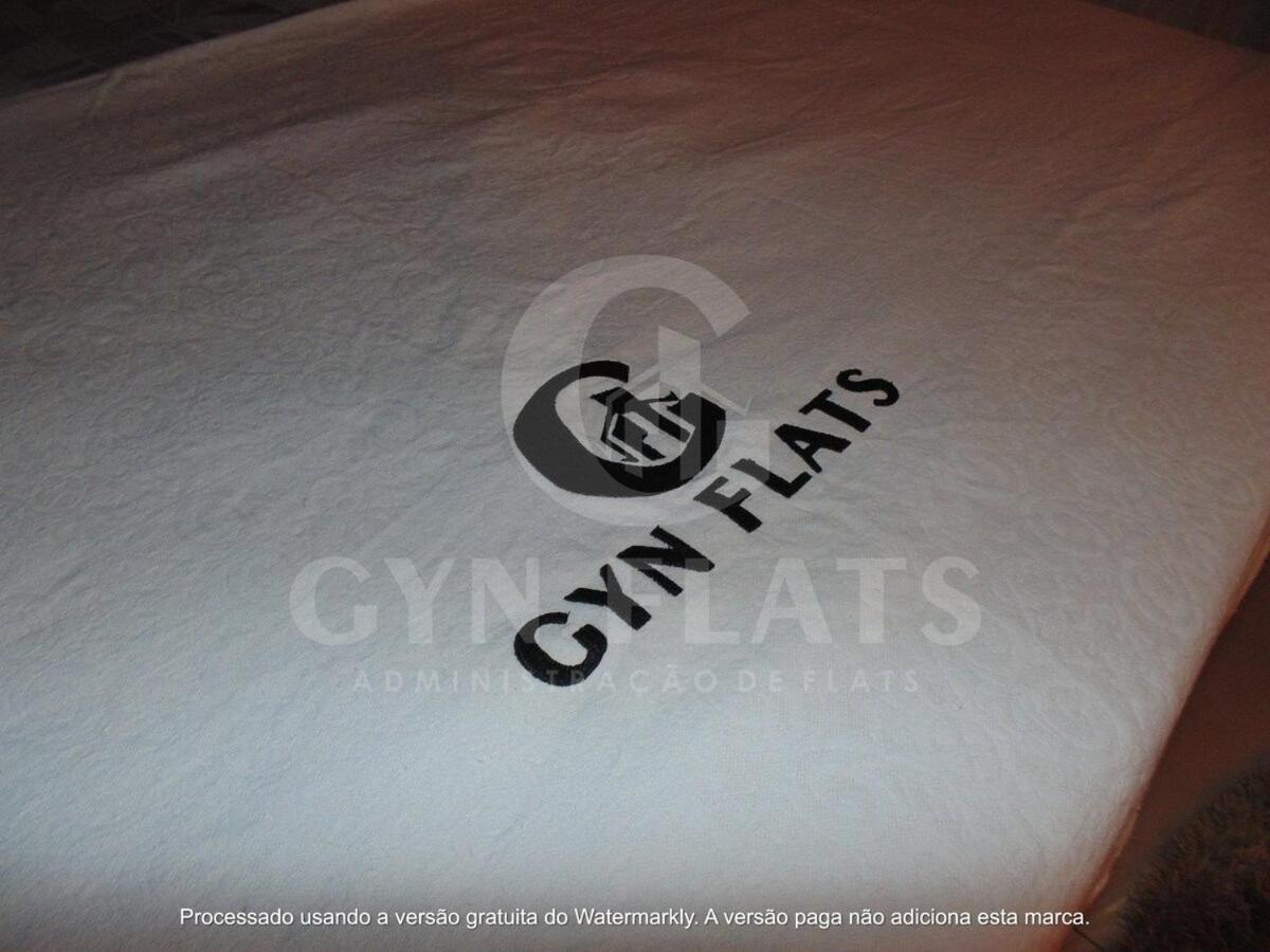 Sidney Smartstyle Apartment Goiania Exterior photo