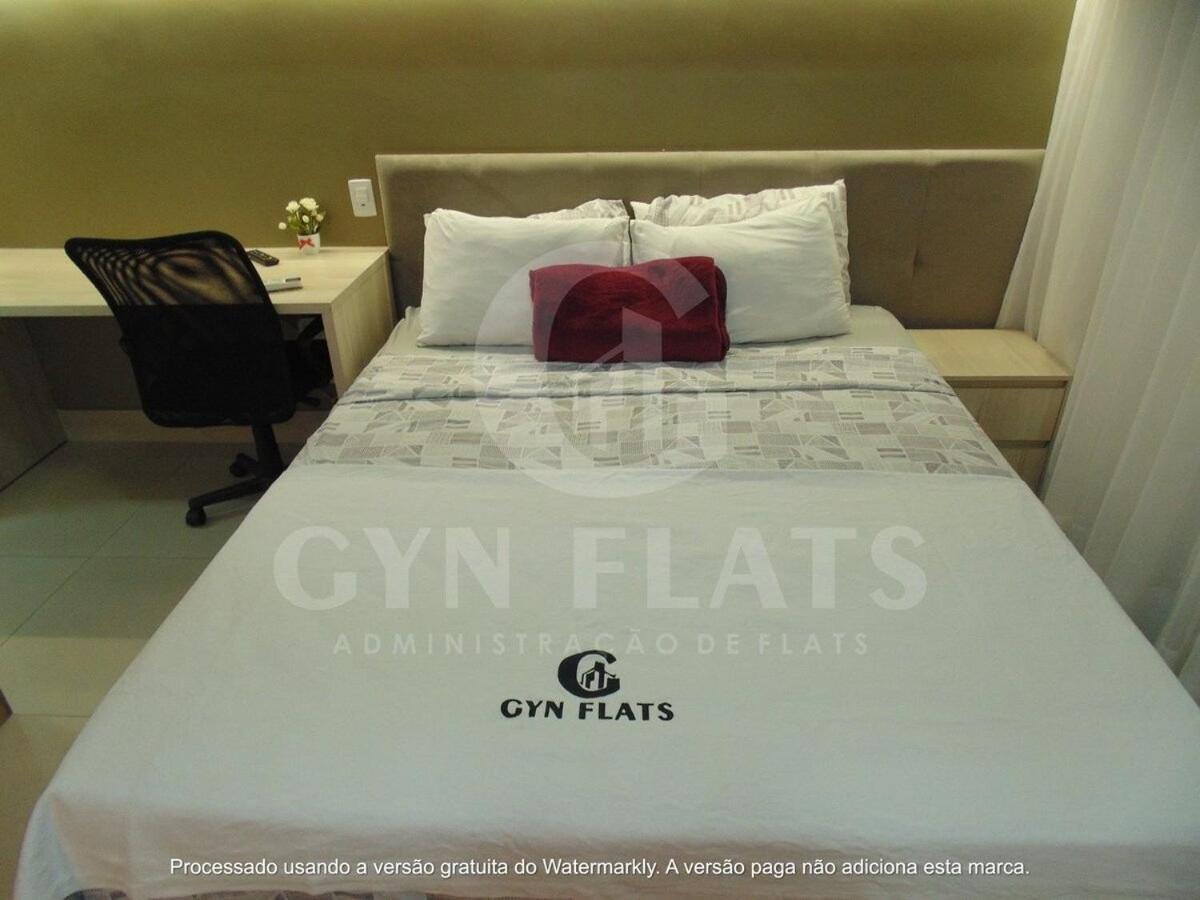 Sidney Smartstyle Apartment Goiania Exterior photo