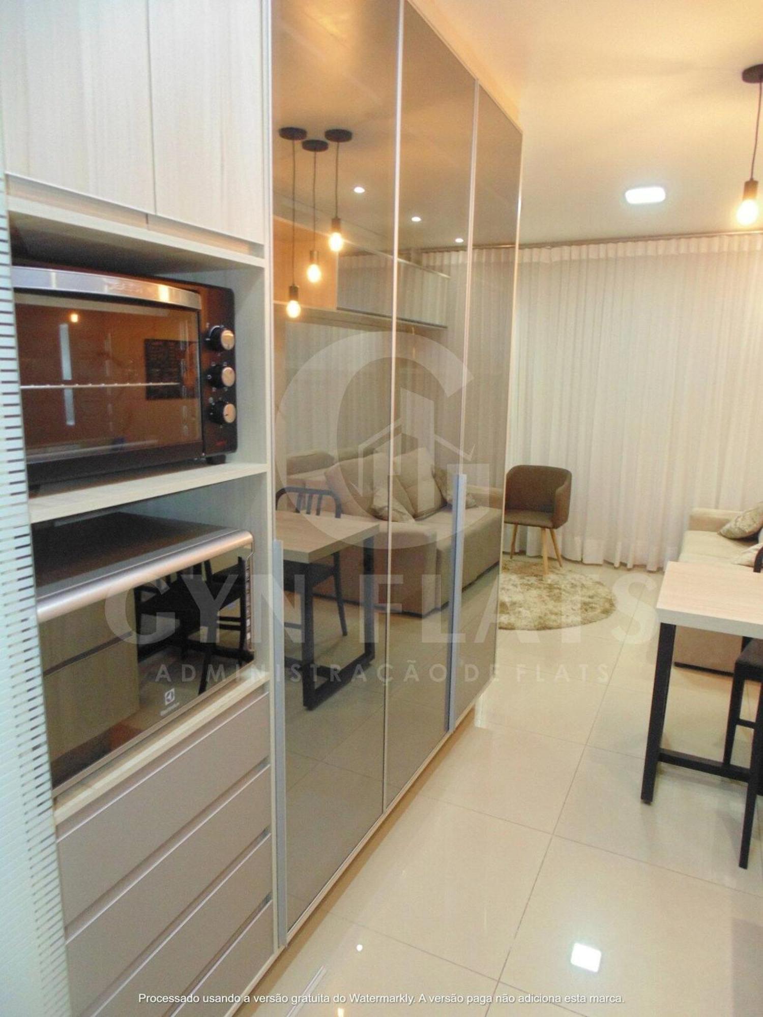 Sidney Smartstyle Apartment Goiania Exterior photo