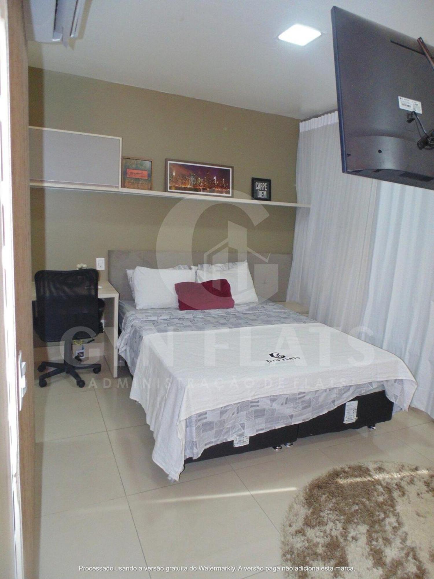 Sidney Smartstyle Apartment Goiania Exterior photo